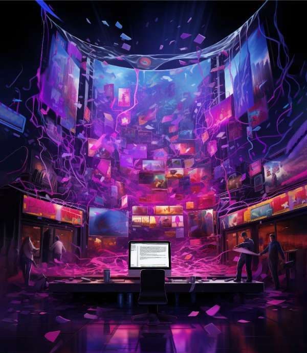 Navigating the digital depths