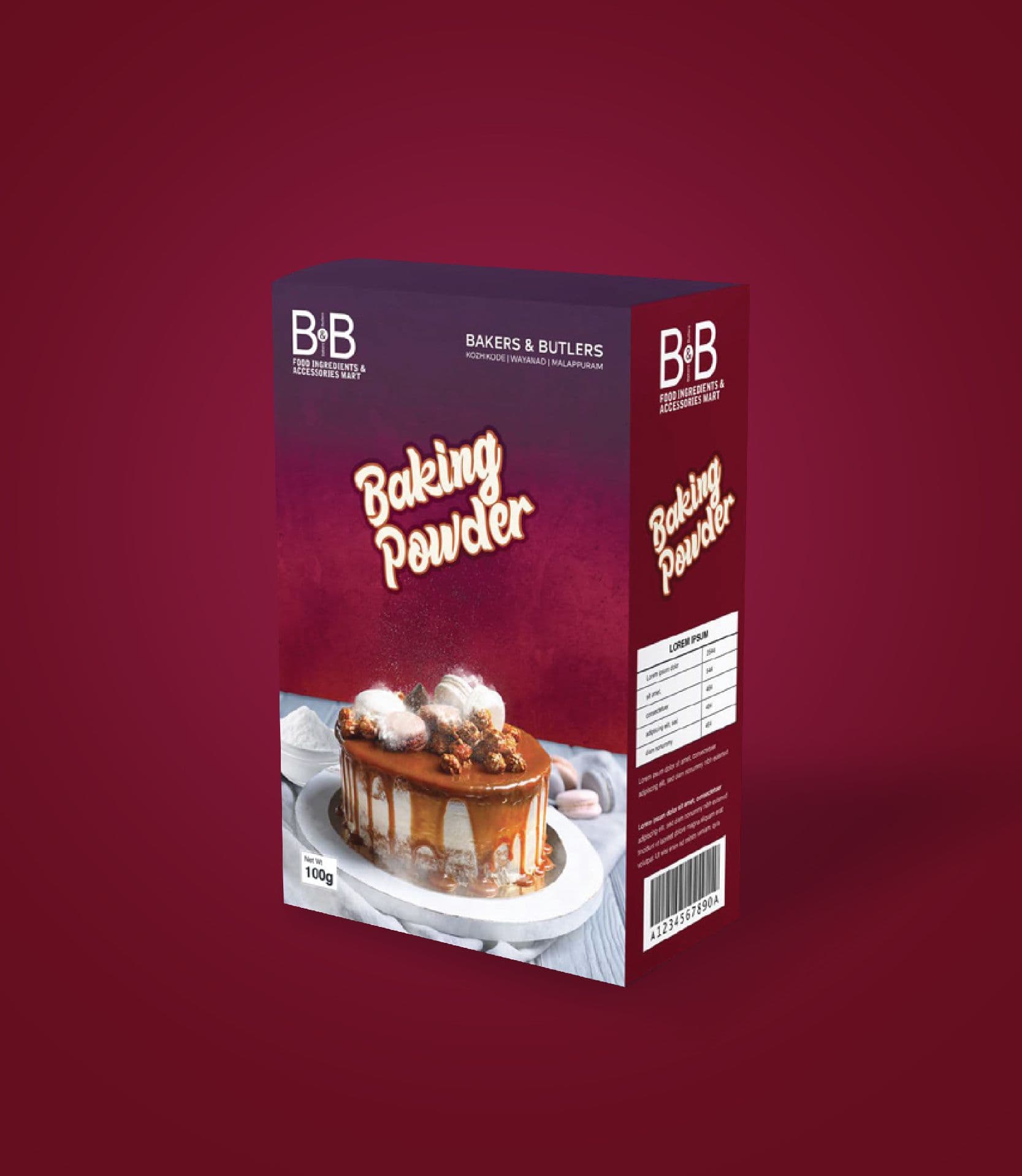 Baking Powder